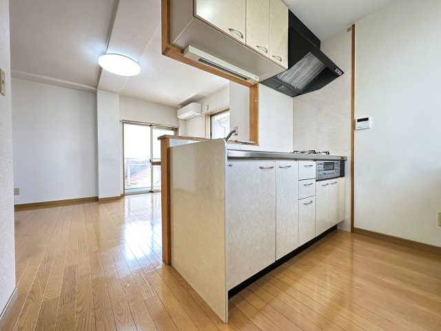 リバーサイド唐人のキッチン