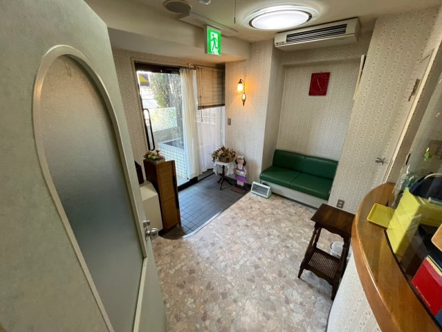 MAKE　BLDGの内装|201内装