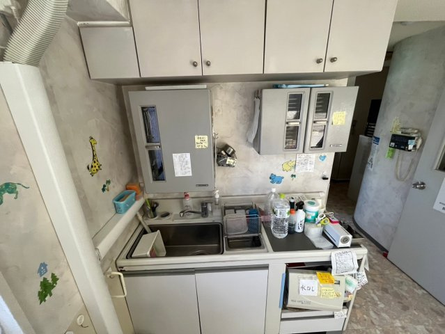 MAKE　BLDGの内装|201内装