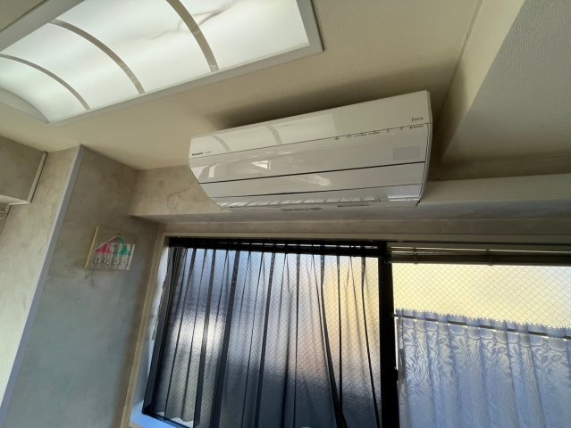 MAKE　BLDGの内装|201内装