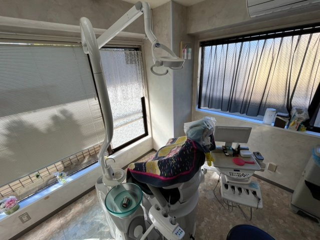 MAKE　BLDGの内装|201内装