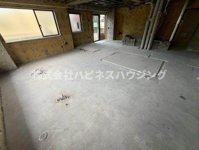 MAKE　BLDGの内装