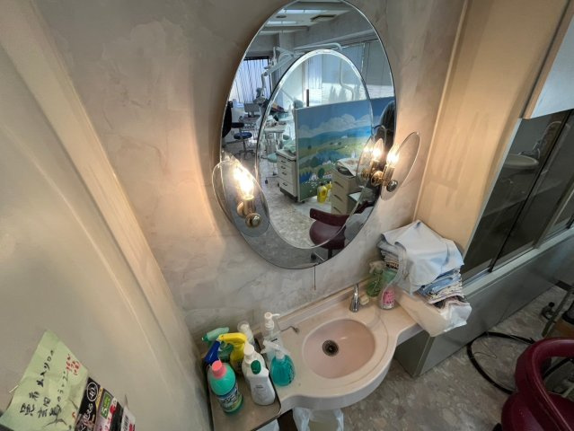 MAKE　BLDGの内装|201内装