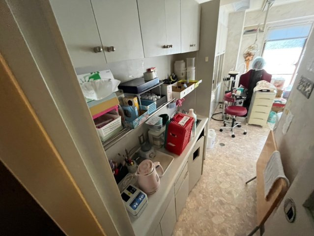 MAKE　BLDGの内装|201内装