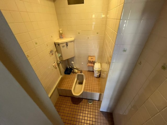 MAKE　BLDGの内装|201内装