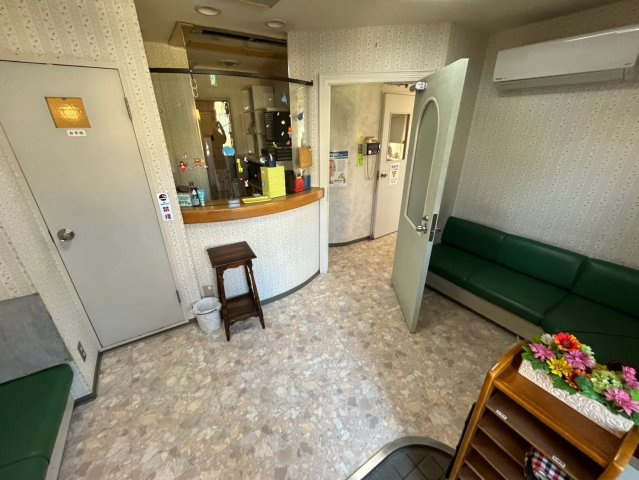 MAKE　BLDGの内装|201内装