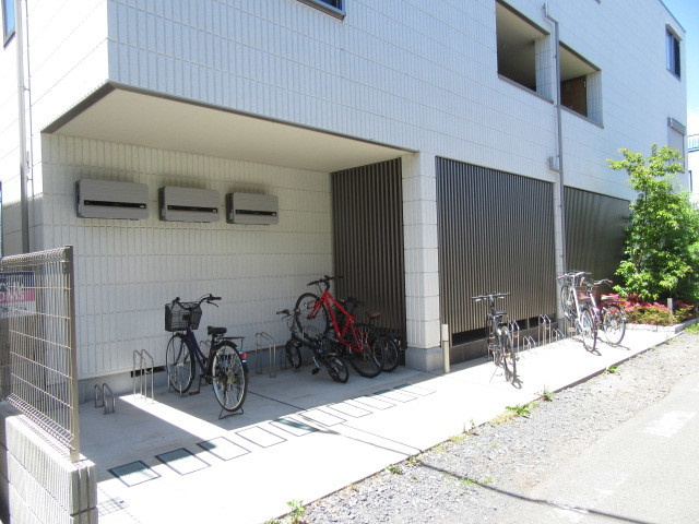 Samsara Yamazaki（サンサーラヤマザキ）のその他共用部分