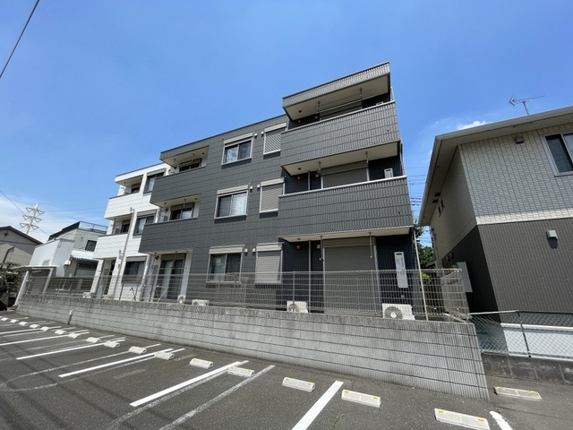 Samsara Yamazaki（サンサーラヤマザキ）の外観|耐震・耐火構造の旭化成へーベルメゾン