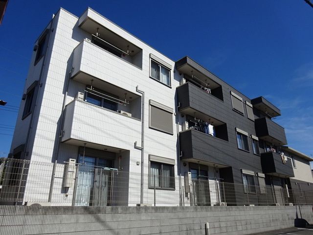 Samsara Yamazaki（サンサーラヤマザキ）の外観|HEBEL HAUSのペット共生型賃貸