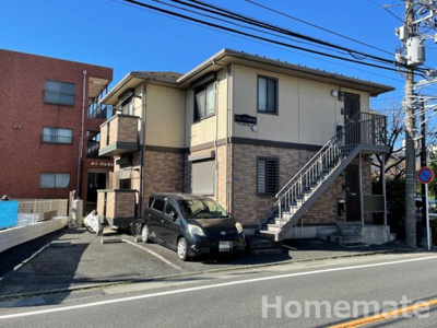 【外観】 | アムール北鎌倉