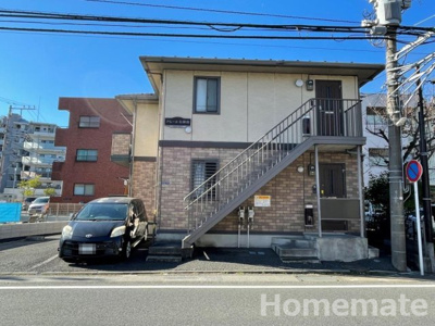 【外観】 | アムール北鎌倉