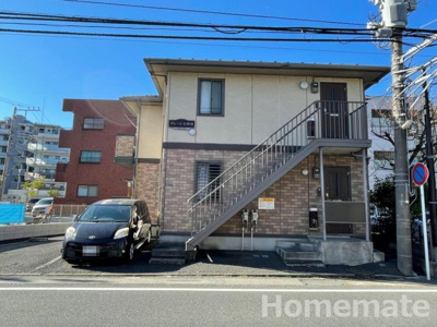 【エントランス】 | アムール北鎌倉