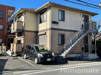 【駐車場】 | アムール北鎌倉