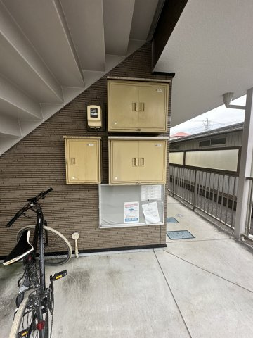 セントーレ上原のその他共用部分