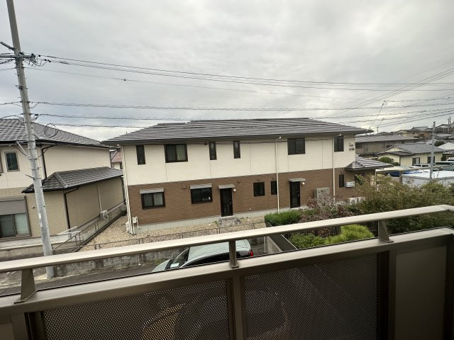 セントーレ上原の展望