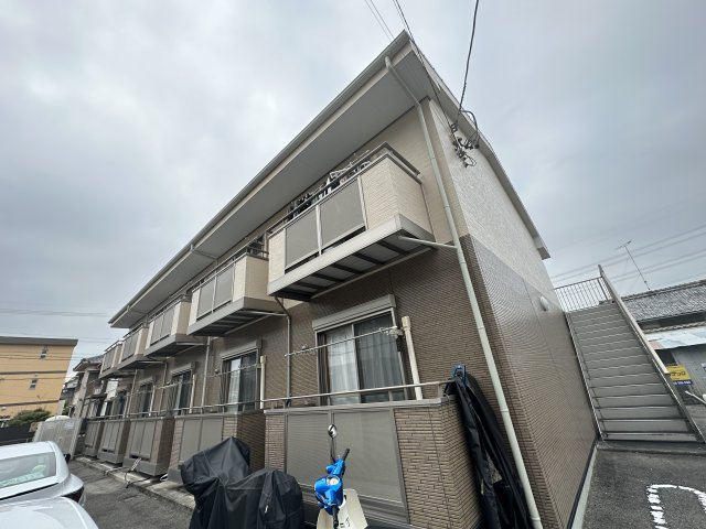 セントーレ上原の外観
