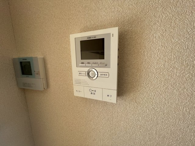 セントラルグレイス　C棟の設備