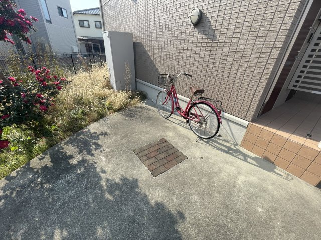 セントラルグレイス　C棟のその他共用部分