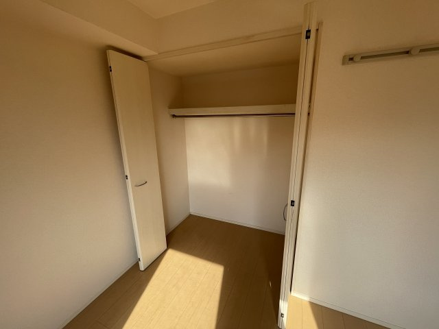 セントラルグレイス　C棟の収納