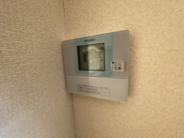 セントラルグレイス　C棟の浴室