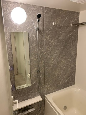 リビオメゾン御茶ノ水イーストの浴室