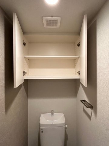 リビオメゾン御茶ノ水イーストの収納