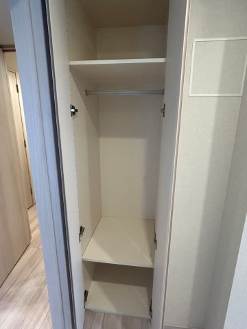 リビオメゾン御茶ノ水イーストの収納