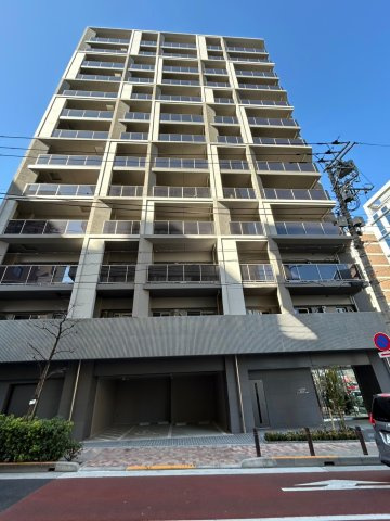 リビオメゾン御茶ノ水イーストの外観