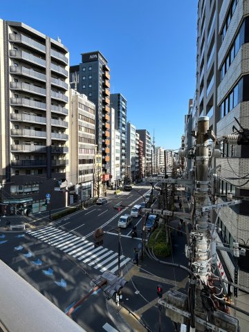 リビオメゾン御茶ノ水イーストの展望