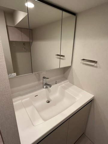 リビオメゾン御茶ノ水イーストの洗面所