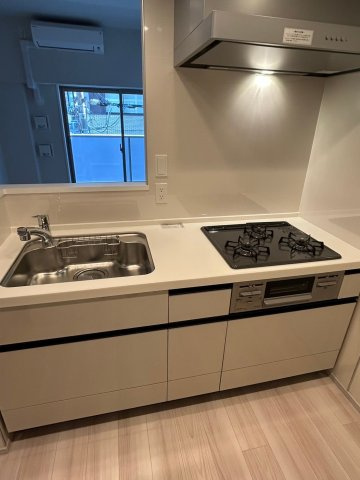 リビオメゾン御茶ノ水イーストのキッチン