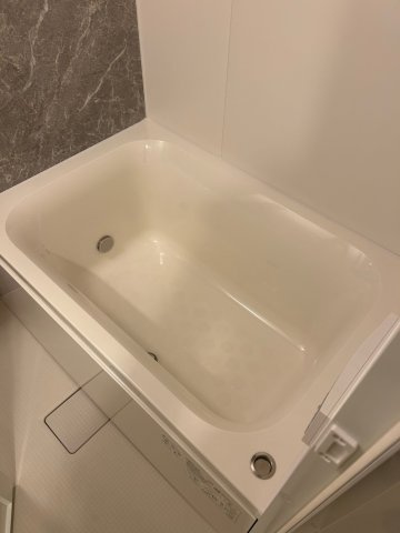 リビオメゾン御茶ノ水イーストの浴室