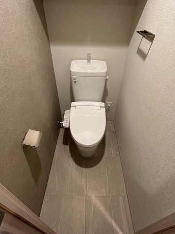 リビオメゾン御茶ノ水イーストのトイレ