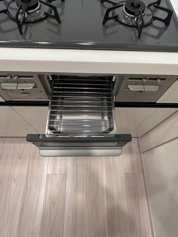 リビオメゾン御茶ノ水イーストのキッチン