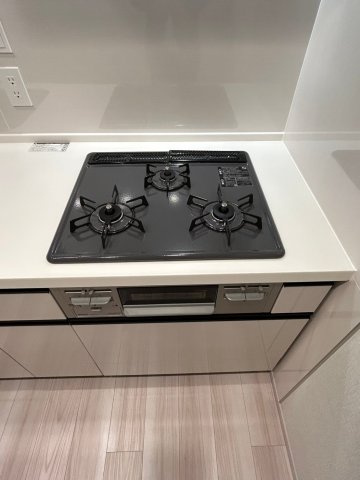 リビオメゾン御茶ノ水イーストのキッチン