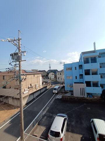 リンピア小野田の展望
