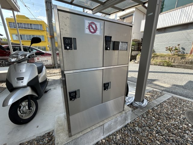 ベルクール大塚のその他共用部分