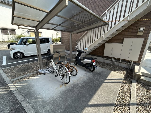 ベルクール大塚のその他共用部分