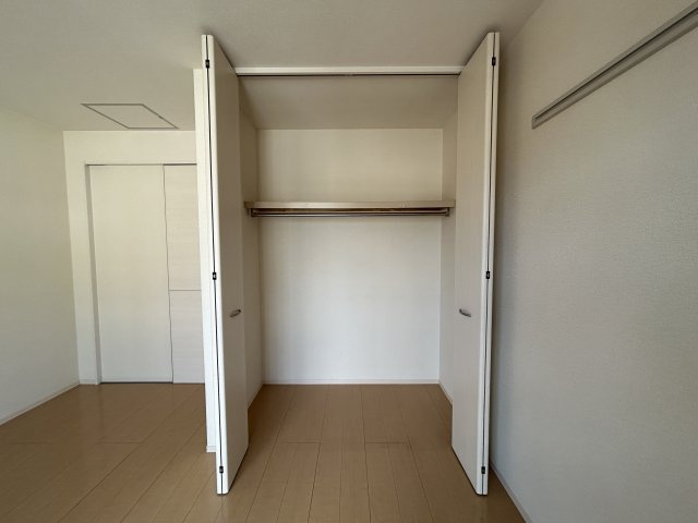 ベルクール大塚の収納