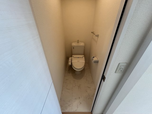 ベルクール大塚のトイレ