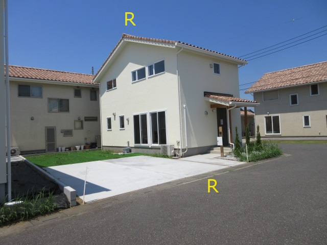 【仲介手数料無料】未入居戸建　熊谷市久下1749-11　R区画