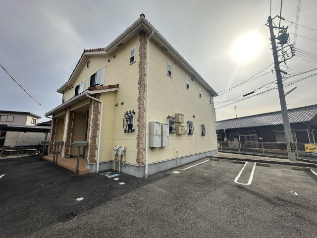 Amuyの外観