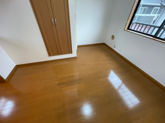 フラットエイトの内装