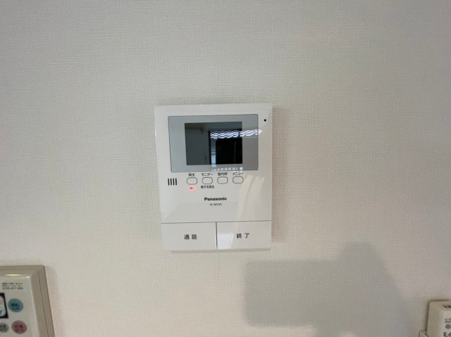 フラットエイトの設備