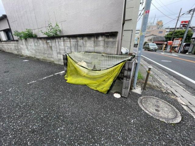 フラットエイトのその他共用部分