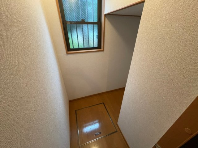 フラットエイトの内装