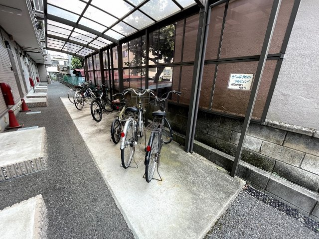 フラットエイトのその他共用部分