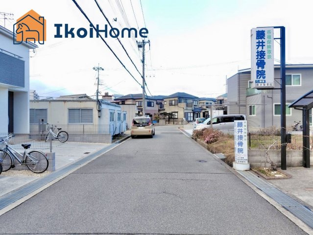 明石市大久保町谷八木　土地の周辺|●年中無休：当日予約可●更地につき解体費用不要です。