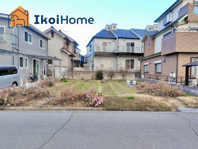 明石市大久保町谷八木　土地の外観|敷地面積約55坪！前面道路6ｍ！JR大久保駅まで徒歩17分！明姫幹線へのアクセスしやすい！