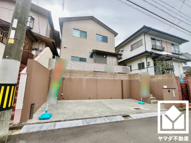 宇治市明星町３丁目の外観